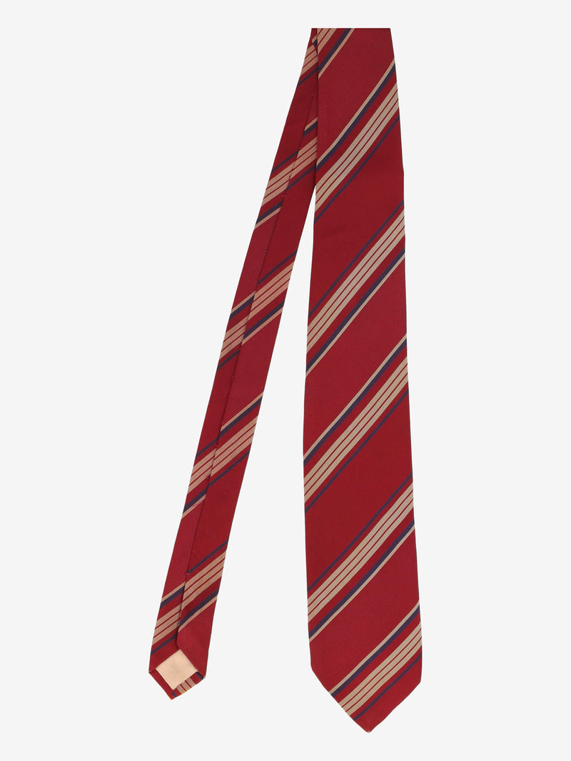 Chanel Patterned Tie 161225.01  Chanel 