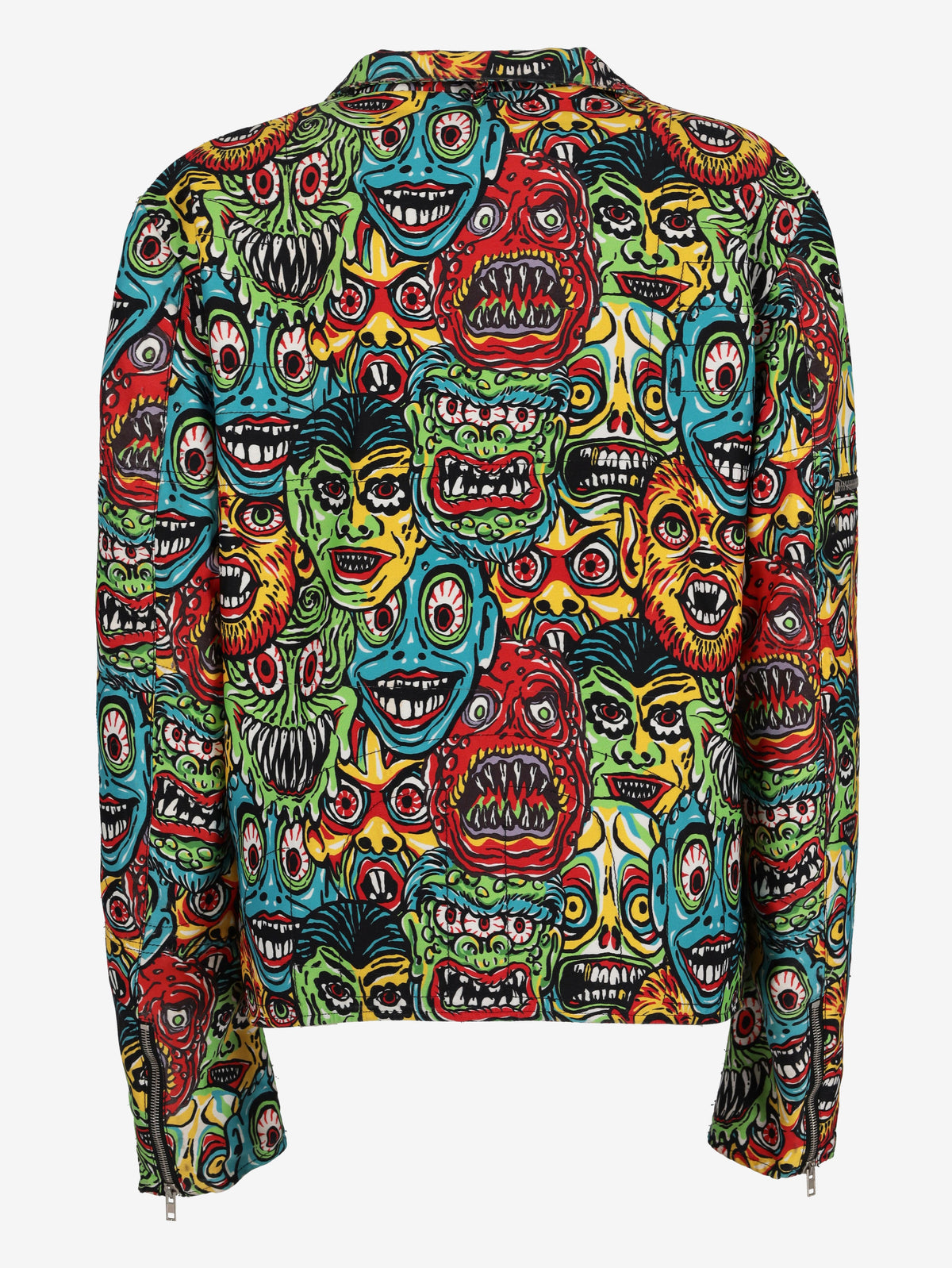 Moschino Patterned Jacket WCV250845  Moschino 