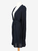 Ungaro Navy Blue Cardigan