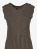 Rick Owens Knitted Wool Dress B1510.13  Rick Owens 