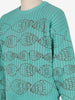 Christian Dior Aquamarine Jumper MU250527.43  Dior 