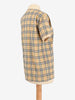 Burberry Check Polo Shirt W24121237  Burberry 