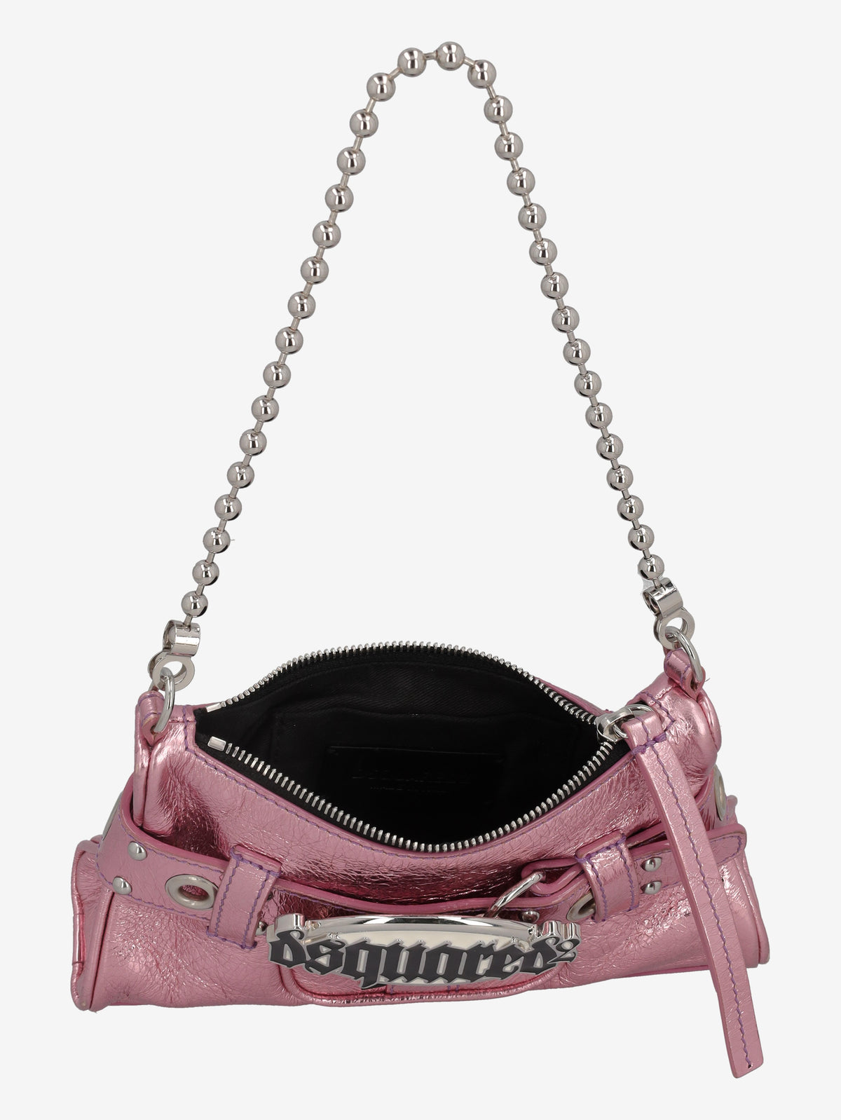 Dsquared2 Belt Clutch Patent Leather Shoulder Bag CVM26.23.86/1  Dsquared² 