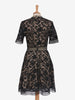 Abito in pizzo vintage