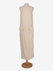 Gianfranco Ferré Sleevless Long Dress MZ1913544  Gianfranco Ferré 