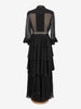 Ermanno Scervino Flounced Silk Dress WCV30052025.11  Ermanno Scervino 