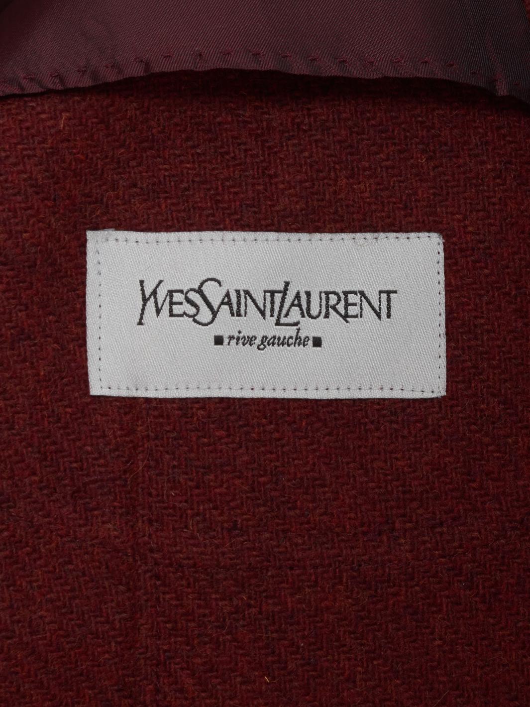 Yves Saint Laurent Completo spezzato