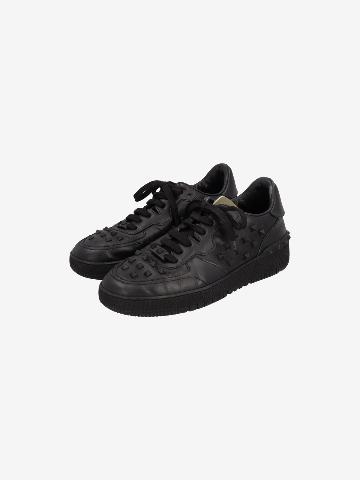 Valentino Studded Sneakers WCV250881.08  Valentino 