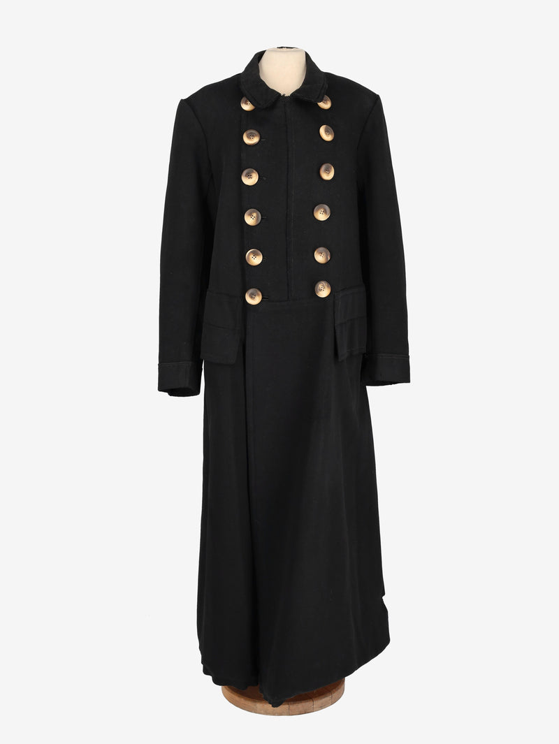 Vintage Wool Blend Coat W170326.1  Vintage 