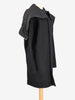 Rick Owens Black Wool Coat RM290925.72  Rick Owens 