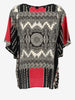Etro Patterned Silk Shirt WCV241010179  Etro 
