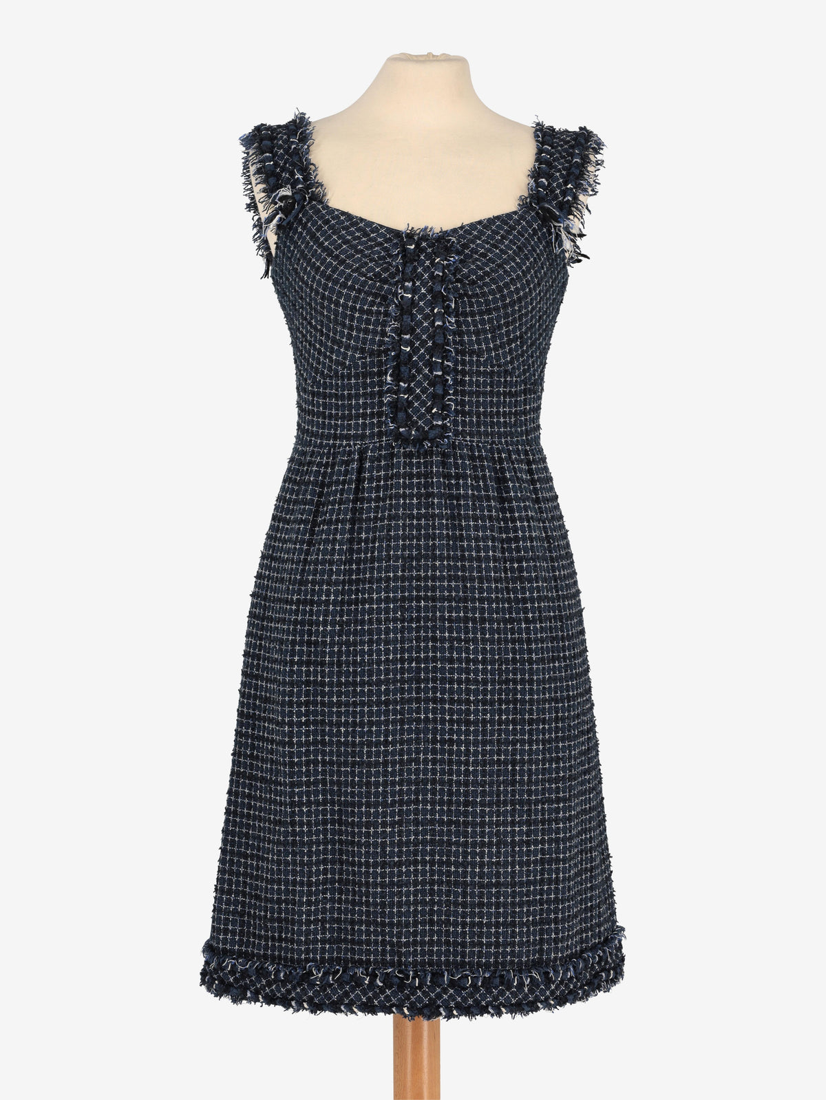 Chanel Bouclè Dress W031025.13  Chanel 