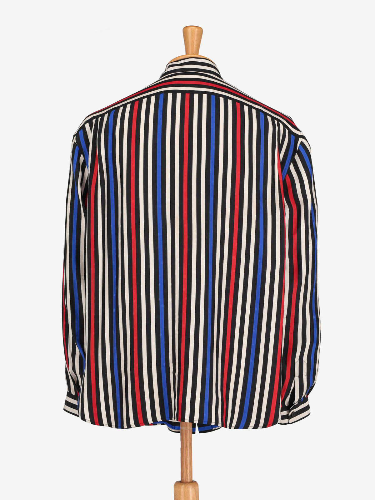Saint Laurent Paris Striped Blouse WCV112504  Saint Laurent 