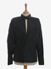 Gianfranco Ferré Cut-out Shirt - 80s