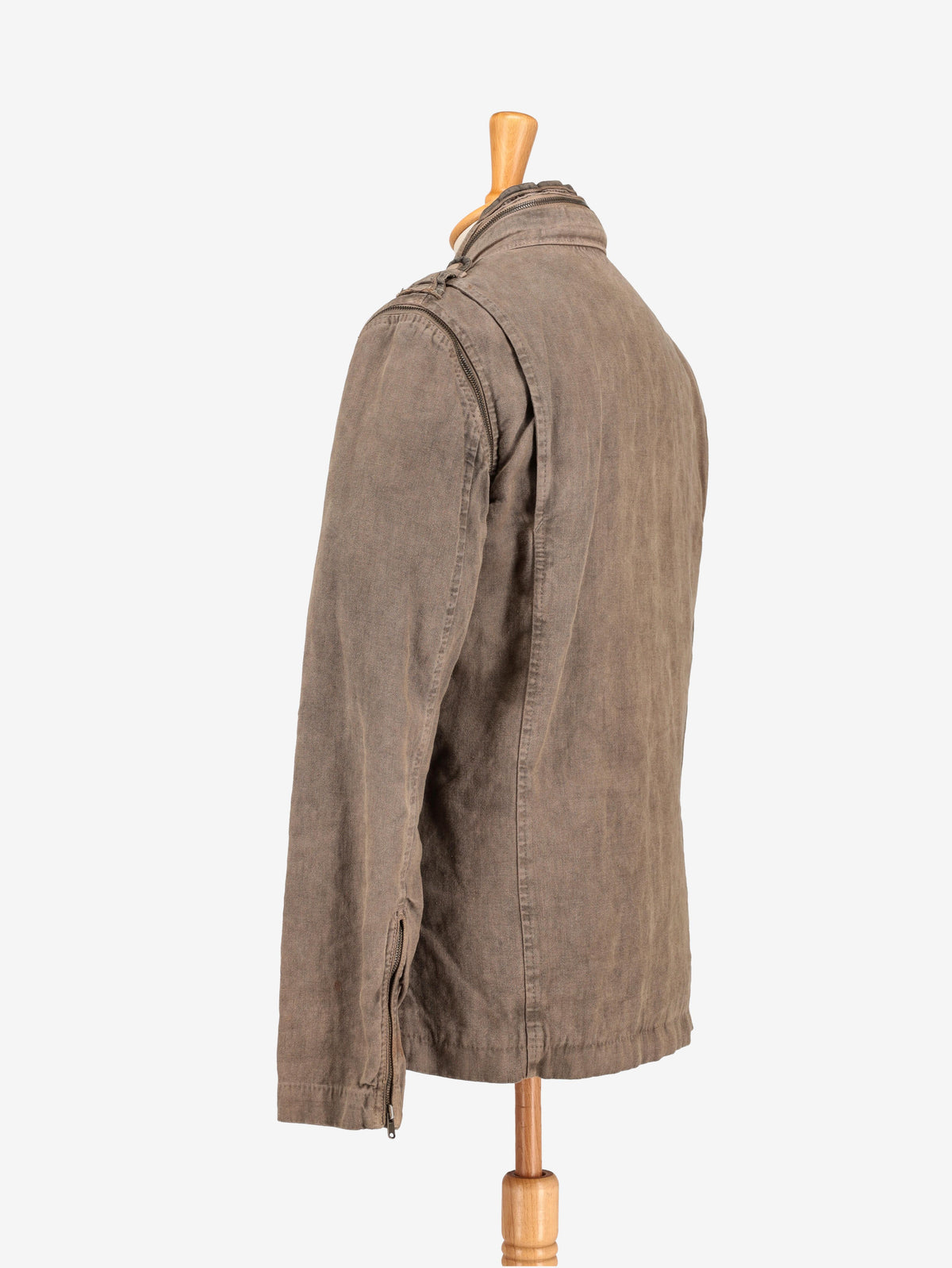 Kiminori Morishita Linen Jacket