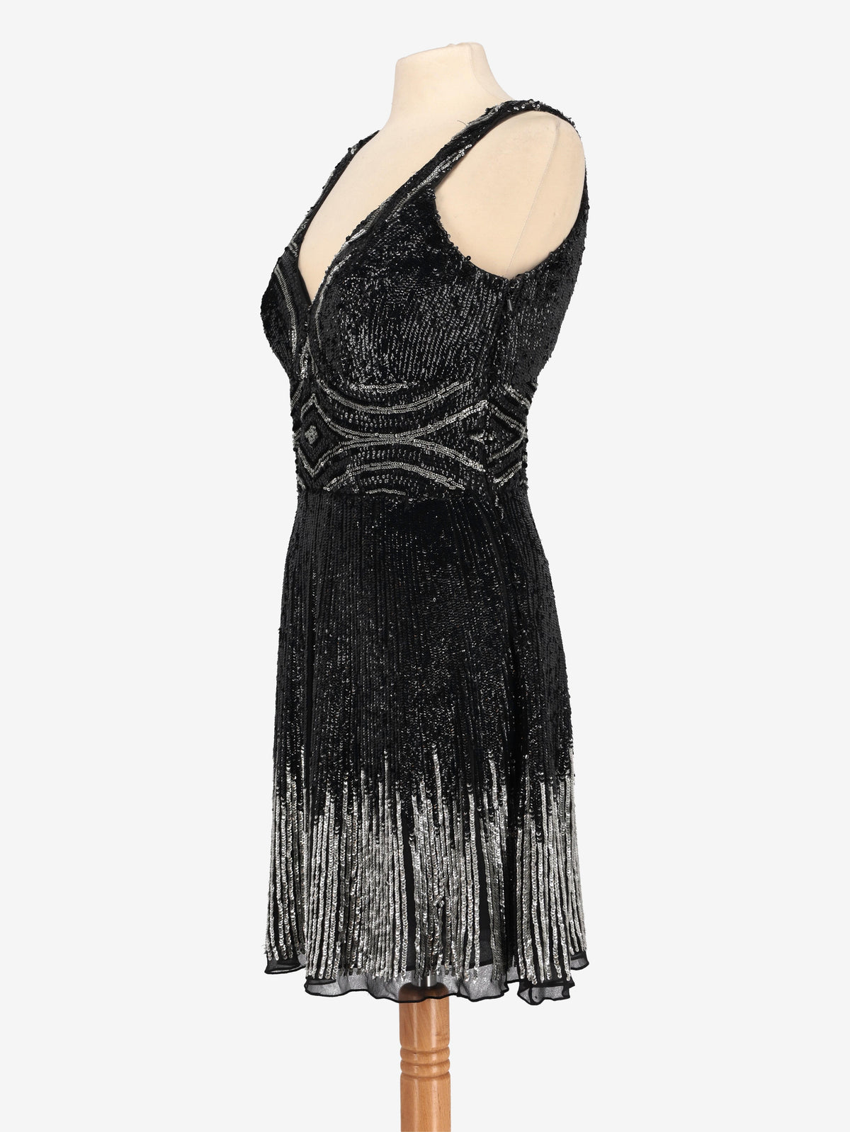 Vintage Sequined Dress WCV241224.11  Vintage 