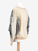 Gianfranco Ferrè Silver Patterned Jumper