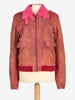 Gilles Dufour Sheepskin Jacket W2511.118.33  Gilles Dufour 