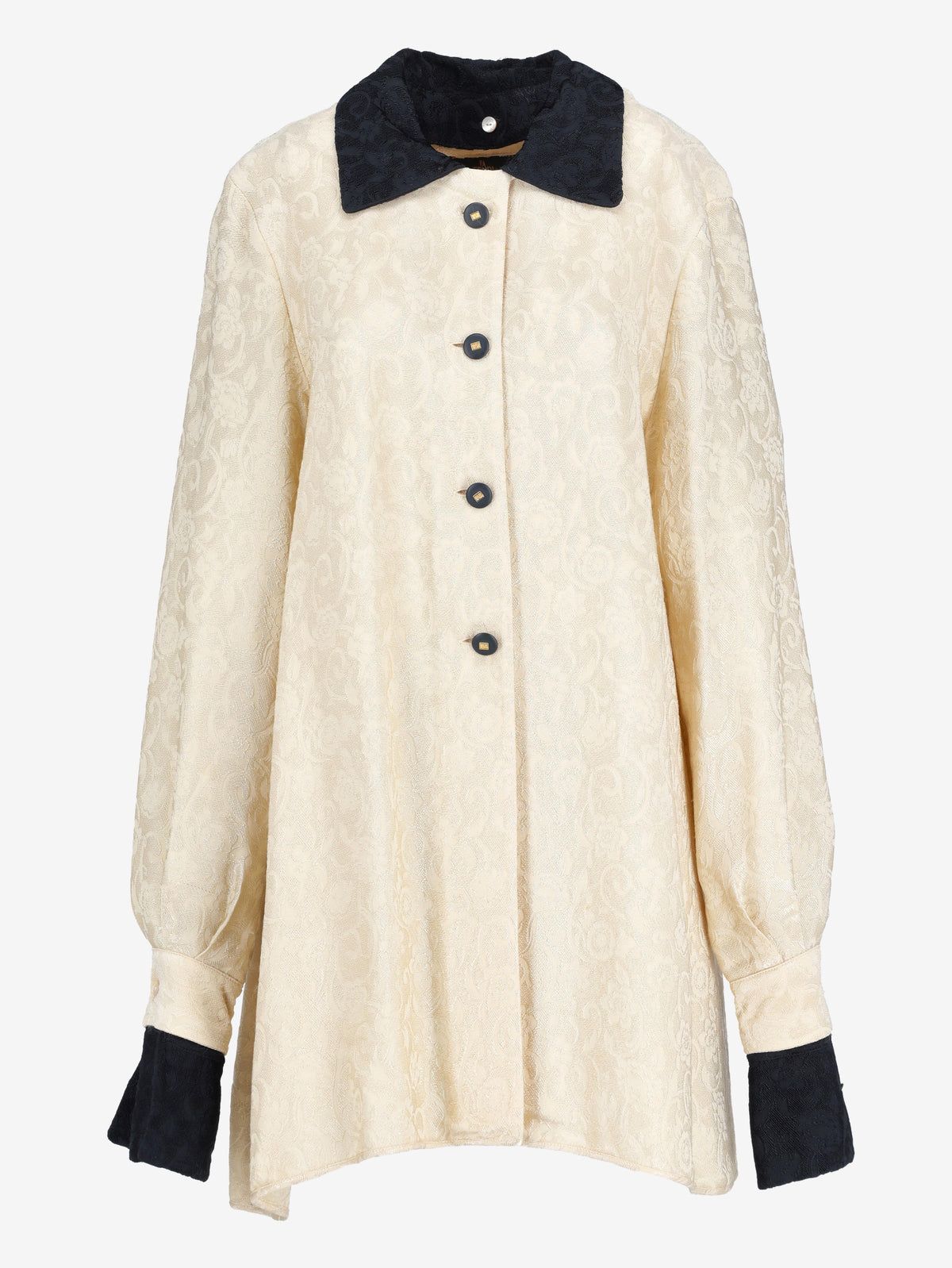 Fendi Jacquard Shirt W2511.118.29  Fendi 