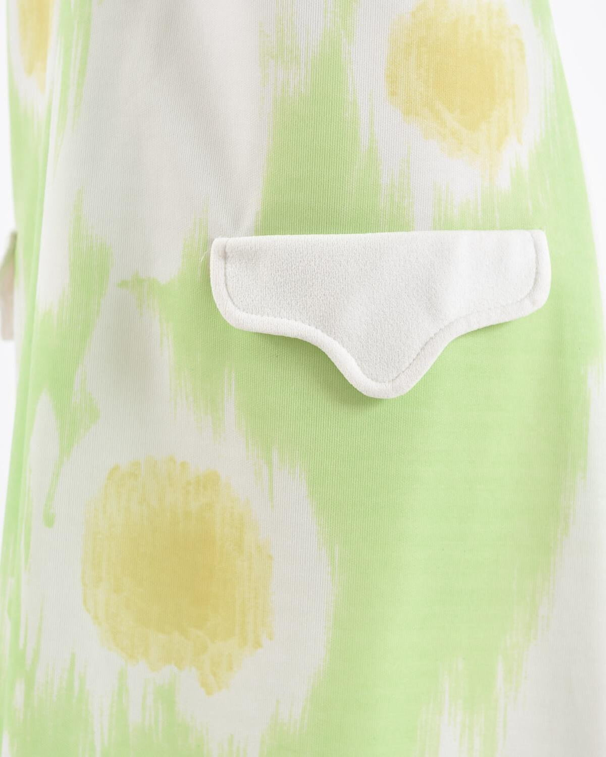 Diolen Loft 60s A-Line Dress M1402687  Vintage 