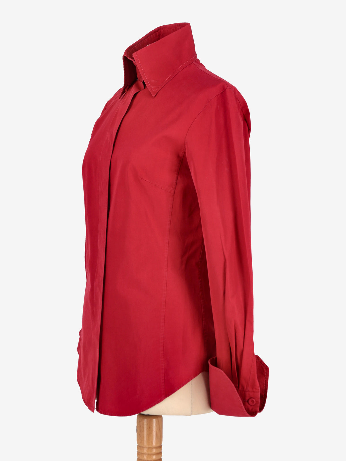Gianfranco Ferré Red Shirt WCV30052025.4.5  Gianfranco Ferré 
