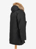 Woolrich Black Coat WCV250884  Woolrich 