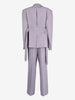 Louis Vuitton Purple Wool Suit CVU2411-6.80  Louis Vuitton 