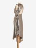 Sequin Draped Dress WCV241224.4  Vintage 
