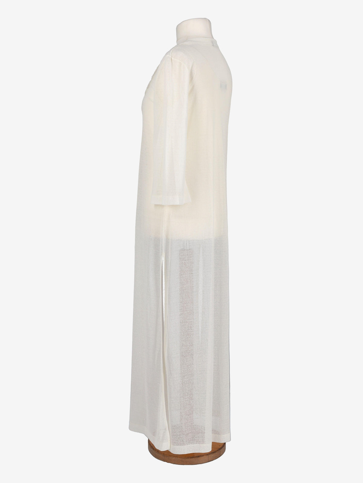 Mila Schön White Suit WCV241010386  Mila Schon 