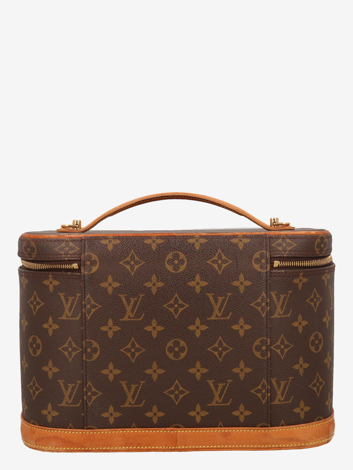 Louis Vuitton Beauty Nice in brown monogram leather WCV250863  Louis Vuitton 