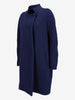 Vintage Wool Blend Mid-Length Coat CVM22.51.21  Gianluca Capannolo 