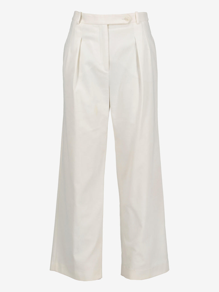 Ermanno Scervino White Pants WCV30052025.6  Ermanno Scervino 