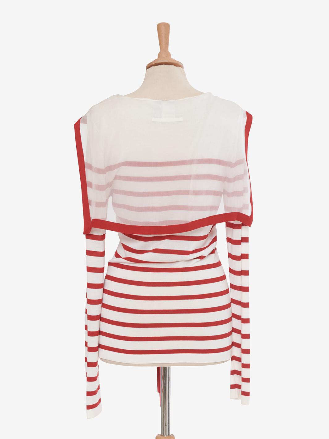 Jean Paul Gaultier 水手毛衣