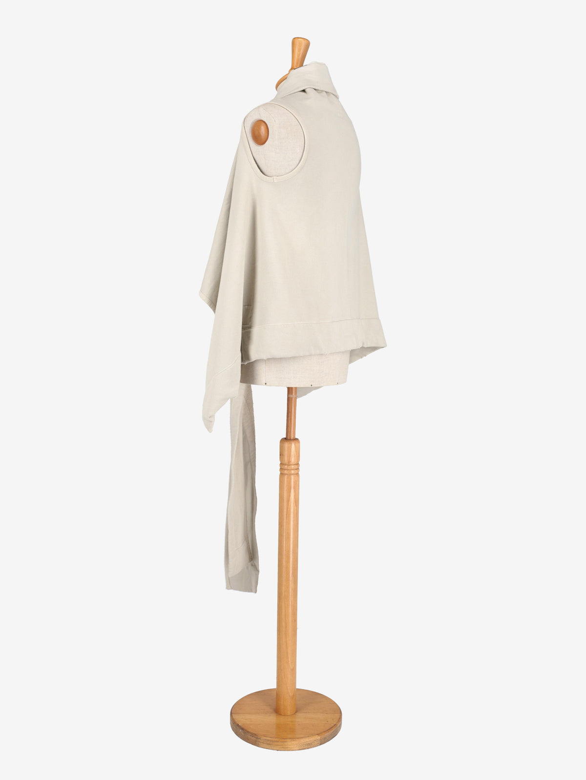 Rick Owens DRKSHDW Asymmetrical Vest MR040625.120  Rick Owens 