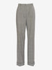 Grey wool suit