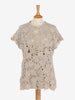 Brunello Cucinelli Knitted T-Shirt