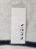 Krizia Wool Tiger Embroidery Dress