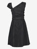 Prada Ruffled Elegant Dress 143224  Prada 