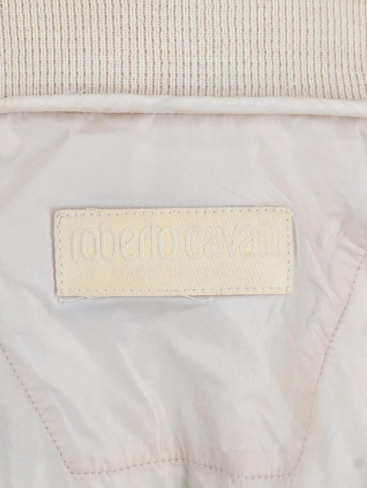 Roberto Cavalli Lightweight Jacket WCV250805  Roberto Cavalli 