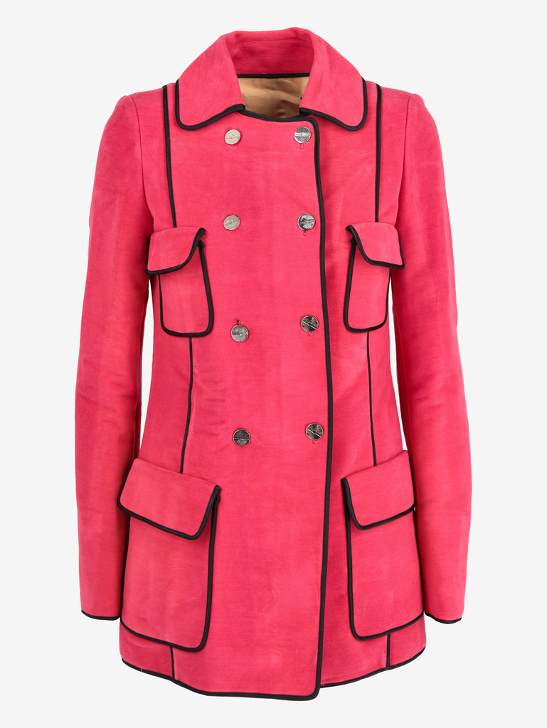 Fendi Fucsia Jacket W2511.118.28  Fendi 