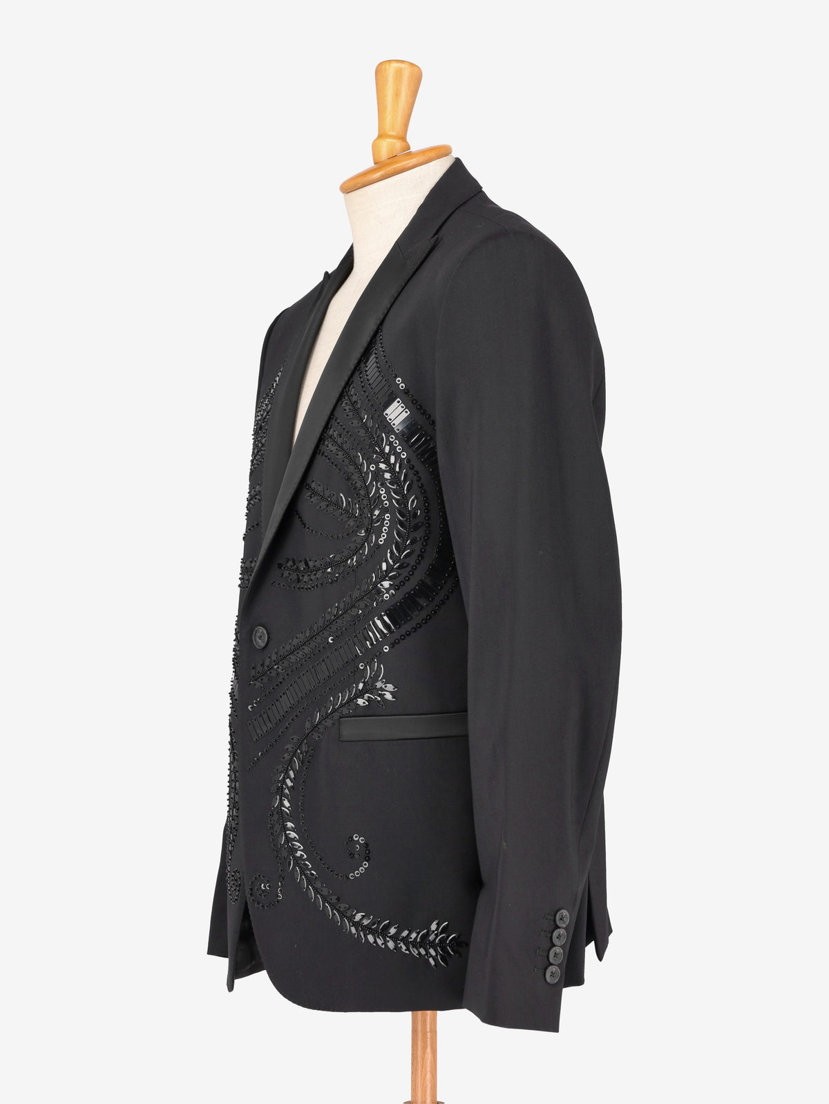 Richmond Sequined Blazer WCV250809.03  John Richmond 