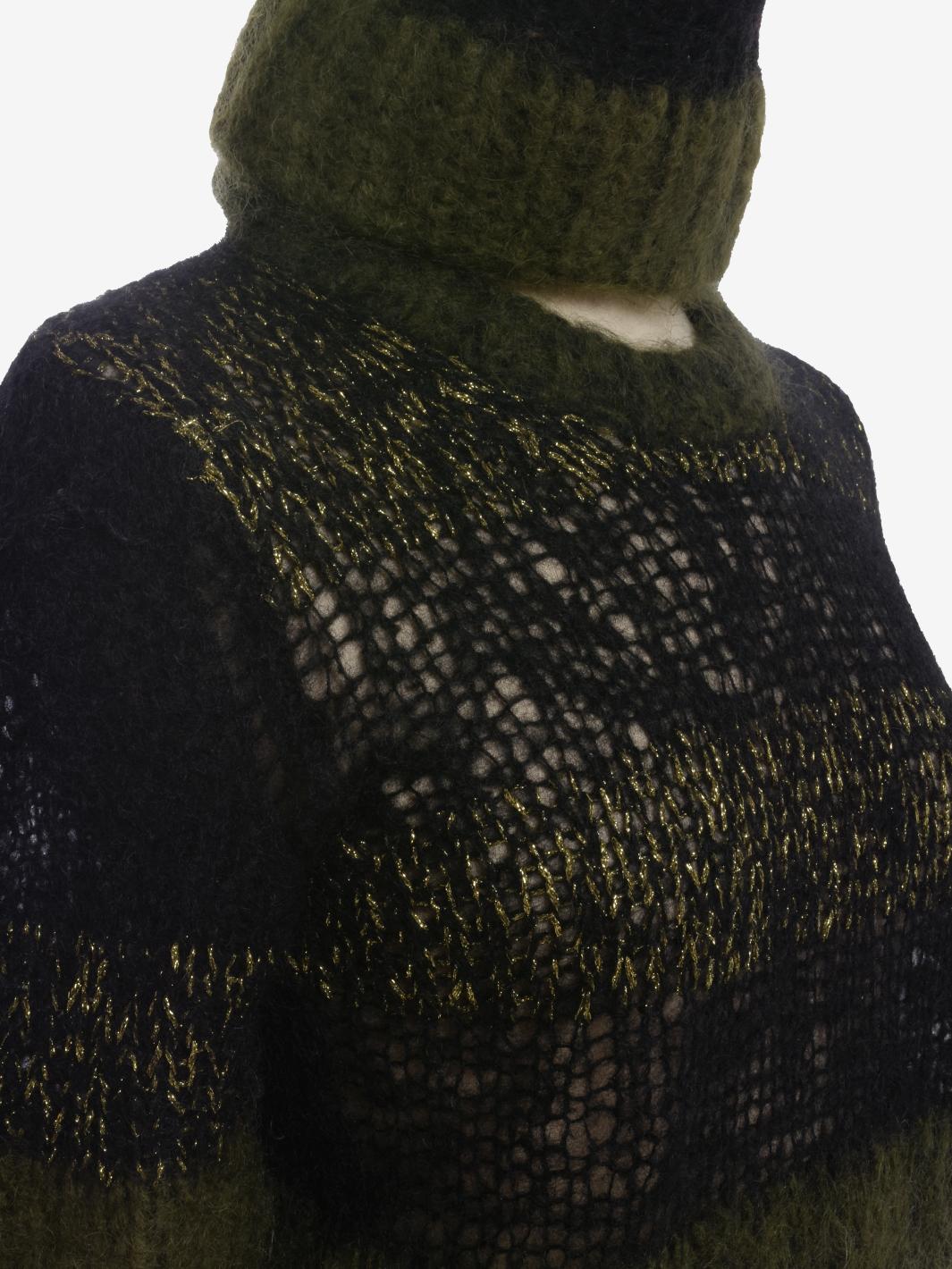 Junya Watanabe Comme Des Garcon 手套毛衣- FW06