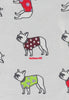Barbara Rihl Silk Handkerchief