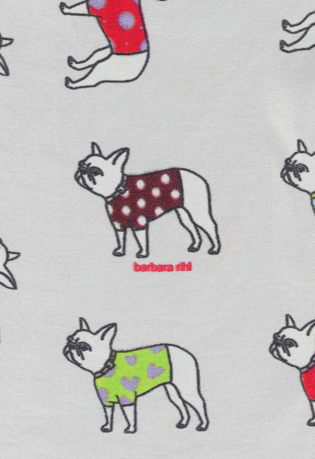 Barbara Rihl Silk Handkerchief