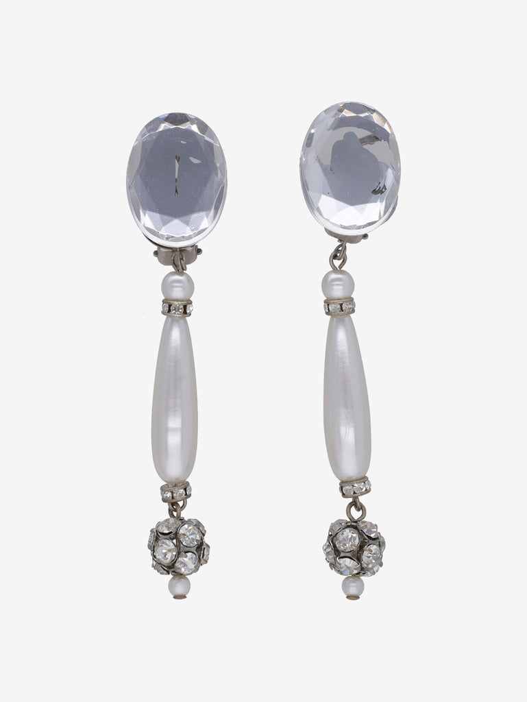 Bozart Clip-on Earrings W22040619  Bozart 