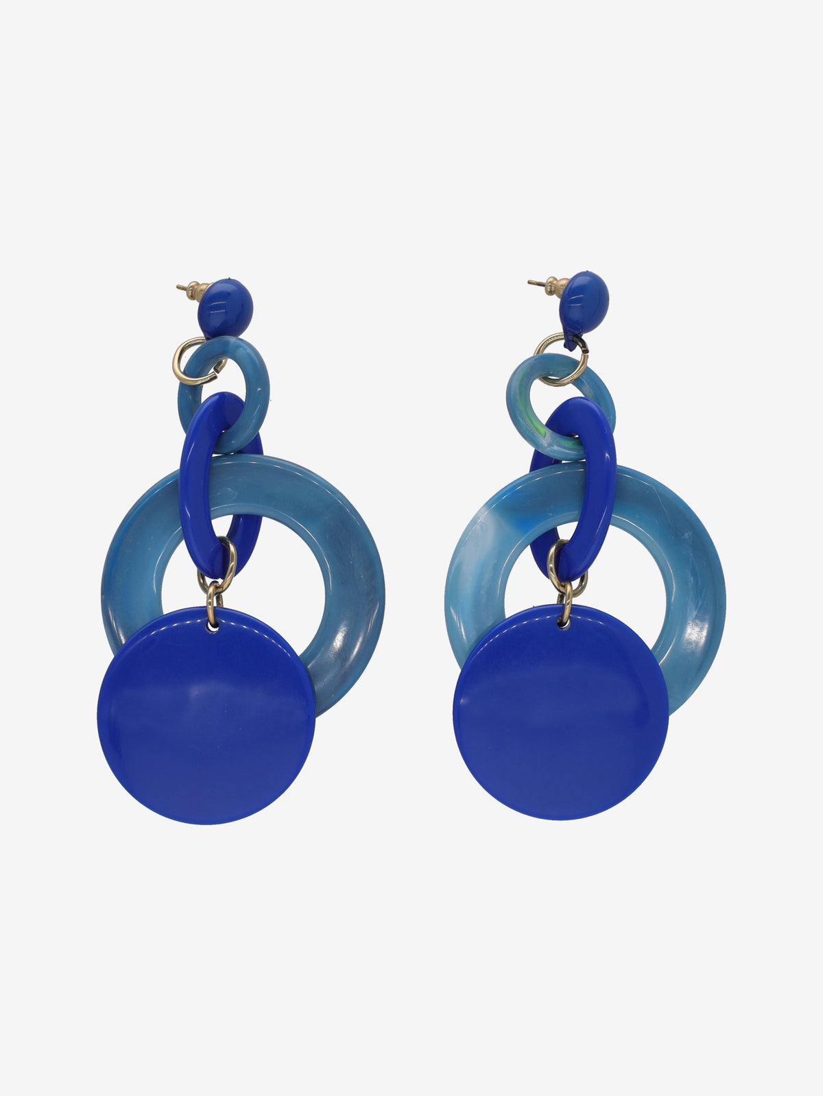 Enrico Coveri 1990s Earrings L0000005  Enrico Coveri 