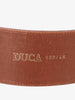 Vintage High Belt With Gold Buckle