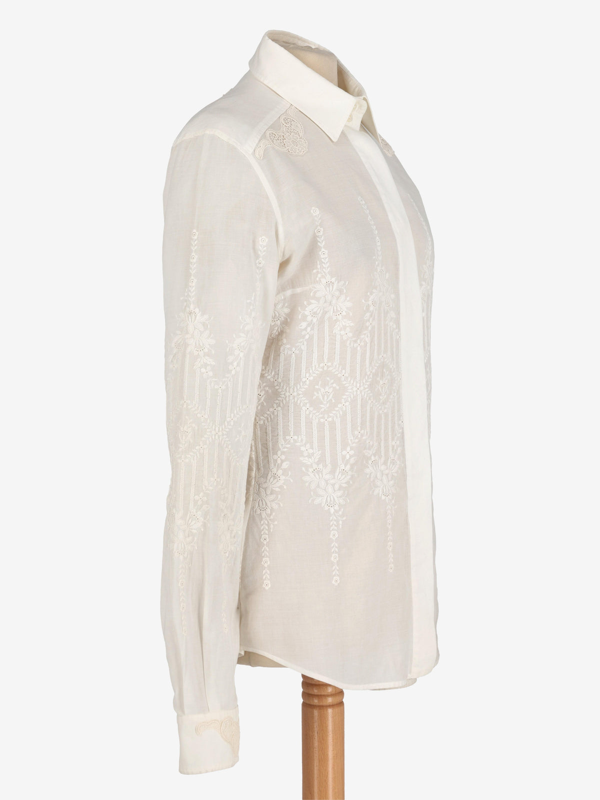Dolce&Gabbana Embroidered Shirt W02122025.31 . Dolce & Gabbana 