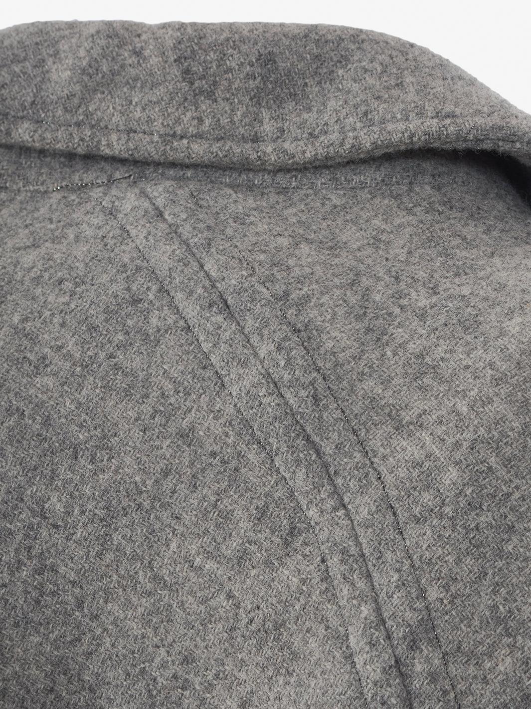 Nina Ricci light grey in wool CVM22.81.19  Nina Ricci 
