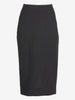 Rick Owens FW14 Moody Black Skirt RM300625.123  Rick Owens 